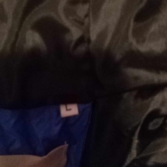 Red White and Blue Large Men's Moncler Jacket - Picture 9 of 16